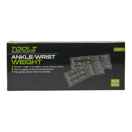 Accessoires Fitness TOOLZ Wrist/Ankle Weight 3kg - 2pcs